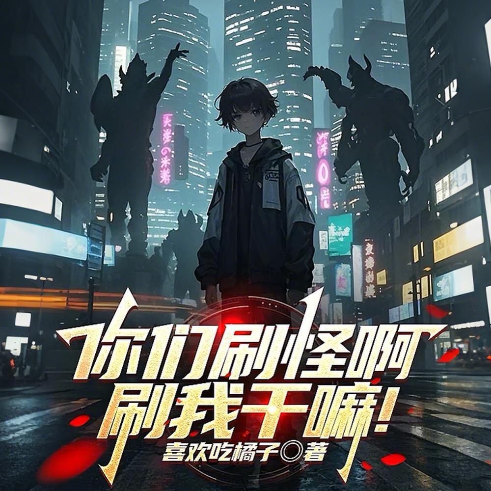 刚觉醒，被怪物校花当同类了